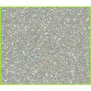 Opakowanie Karton brokatowy srebrny 250g 25x35cm 5 arkuszy