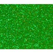 Opakowanie Karton brokatowy zielony 250g 25x35cm 5 arkuszy