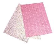 Opakowanie Karton obustronny 300g 24x34cm 3 ark MIX