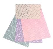 Opakowanie Karton obustronny 300g 24x34cm 3 ark MIX