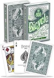 Karty Autocycle No1 Green BICYCLE. Wydawca: Quint. Dadada.pl Opakowanie Karty Autocycle No1 Green BICYCLE