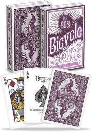 Karty Autocycle No1 Purple BICYCLE. Wydawca: Quint. Dadada.pl Opakowanie Karty Autocycle No1 Purple BICYCLE