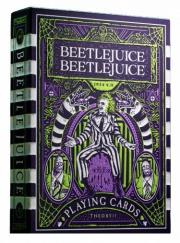 Karty Beetlejuice Theory11. Wydawca: Quint. Dadada.pl Opakowanie Karty Beetlejuice Theory11