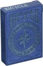 Karty Bicycle Odyssey. Wydawca: Quint. Dadada.pl Opakowanie Karty Bicycle Odyssey