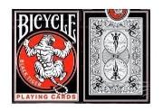 Karty Black Tiger - Revival Edition BICYCLE. Wydawca: United States Playing Card Company. Dadada.pl Opakowanie Karty Black Tiger - Revival Edition BICYCLE
