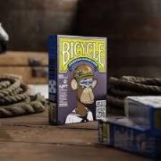 Karty Bored Ape BICYCLE. Wydawca: Quint. Dadada.pl Opakowanie Karty Bored Ape BICYCLE