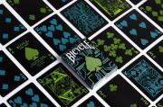 Karty Dark Mode BICYCLE. Wydawca: Bicycle. Dadada.pl Opakowanie Karty Dark Mode BICYCLE