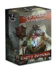 Karty Demona- Zestaw II. Wydawca: Alis Games. Dadada.pl Opakowanie Karty Demona- Zestaw II