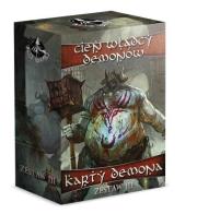 Karty Demona- Zestaw III. Wydawca: Alis Games. Dadada.pl Opakowanie Karty Demona- Zestaw III