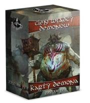 Karty Demona- Zestaw IV. Wydawca: Alis Games. Dadada.pl Opakowanie Karty Demona- Zestaw IV