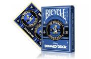Karty Disney Donald Duck BICYCLE. Wydawca: Quint. Dadada.pl Opakowanie Karty Disney Donald Duck BICYCLE