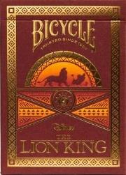 Opakowanie Karty Disney Król Lew BICYCLE
