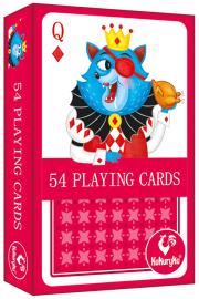 Opakowanie Karty do gry 54 1 szt. mix