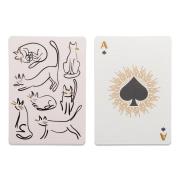 Karty do gry - Cats. Wydawca: Designworks Ink. Dadada.pl Opakowanie Karty do gry - Cats