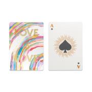 Karty do gry - Love Is Love. Wydawca: Designworks Ink. Dadada.pl Opakowanie Karty do gry - Love Is Love