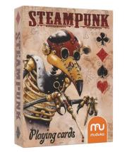 Opakowanie Karty do gry Steampunk MUDUKO
