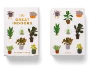 Karty do gry - The Great Indoors. Wydawca: Designworks Ink. Dadada.pl Opakowanie Karty do gry - The Great Indoors
