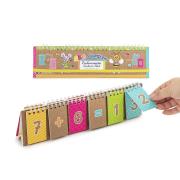 Karty do nauki liczenia ABC CHAMPIONS. Wydawca: TRENDHAUS. Dadada.pl Opakowanie Karty do nauki liczenia ABC CHAMPIONS