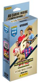 Karty Fifa 365 Adrenalyn 2024 Star Signing. Wydawca: Panini. Dadada.pl Opakowanie Karty Fifa 365 Adrenalyn 2024 Star Signing