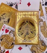 karty Gold Dragon BICYCLE. Wydawca: Quint. Dadada.pl Opakowanie karty Gold Dragon BICYCLE