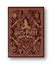 Karty Harry Potter Gryffindor BICYCLE. Wydawca: Bicycle. Dadada.pl Opakowanie Karty Harry Potter Gryffindor BICYCLE