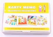 Opakowanie Karty memo - Tajemnice różańcowe (40 kart)