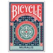 Karty Muralis BICYCLE. Wydawca: Quint. Dadada.pl Opakowanie Karty Muralis BICYCLE