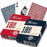 Karty No 18 FOURNIER. Wydawca: Quint. Dadada.pl Opakowanie Karty No 18 FOURNIER