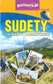 Opakowanie Karty pamiątkowe - Sudety