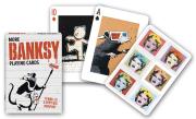 Opakowanie Karty poj. international More Banksy PIATNIK