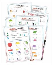 Opakowanie Karty pracy - Ułami zwykłe 4szt