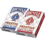 Opakowanie Karty Prestige Rider Back mix BICYCLE