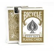 Karty Rider Back Gold BICYCLE. Wydawca: Quint. Dadada.pl Opakowanie Karty Rider Back Gold BICYCLE