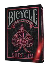 Karty Shim Lim BICYCLE. Wydawca: Quint. Dadada.pl Opakowanie Karty Shim Lim BICYCLE