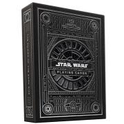 Karty Star Wars Silver Edition BICYCLE. Wydawca: United States Playing Card Company. Dadada.pl Opakowanie Karty Star Wars Silver Edition BICYCLE