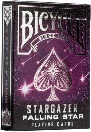 Karty Stargazer Falling Star BICYCLE. Wydawca: Bicycle. Dadada.pl Opakowanie Karty Stargazer Falling Star BICYCLE