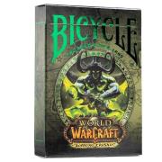 Karty World od Worcraft Burning Crusade BICYCLE. Wydawca: Bicycle. Dadada.pl Opakowanie Karty World od Worcraft Burning Crusade BICYCLE