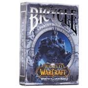 Karty World of Warcraft BICYCLE. Wydawca: Bicycle. Dadada.pl Opakowanie Karty World of Warcraft BICYCLE