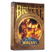 Karty World Of Warcraft Classic BICYCLE. Wydawca: Bicycle. Dadada.pl Opakowanie Karty World Of Warcraft Classic BICYCLE