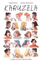 Okładka książki Karuzela