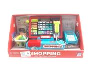 Opakowanie Kasa na baterie z akcesoriami