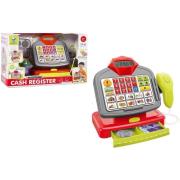 Kasa na baterie z panelem. Wydawca: Trifox. Dadada.pl Opakowanie Kasa na baterie z panelem