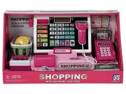 Opakowanie Kasa sklepowa na baterie 38x20x5x15cm