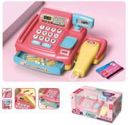 Opakowanie Kasa sklepowa na baterie