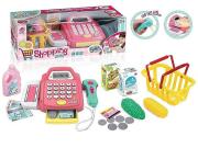 Opakowanie Kasa sklepowa na baterie