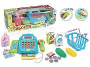 Opakowanie Kasa sklepowa na baterie