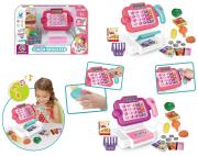 Opakowanie Kasa sklepowa z akcesoriami