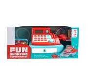 Opakowanie Kasa z akcesoriami