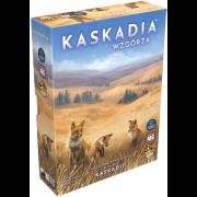 Kaskadia: Wzgórza. Wydawca: Lucky Duck Games Polska. Dadada.pl Opakowanie Kaskadia: Wzgórza