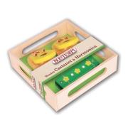 Opakowanie Kastaniety i harmonijka mix